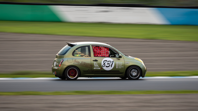 Illustration for article titled This Is What Grassroots Racing In Japan Looks Like